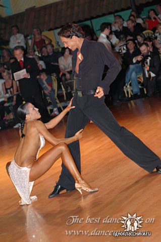 Елена Хворова, Сергей Рюпин