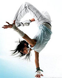 hip-hop new style